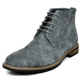 Amazon Best Selling Suede Leather Man Formal Dress Chukka Boots For Gentle men